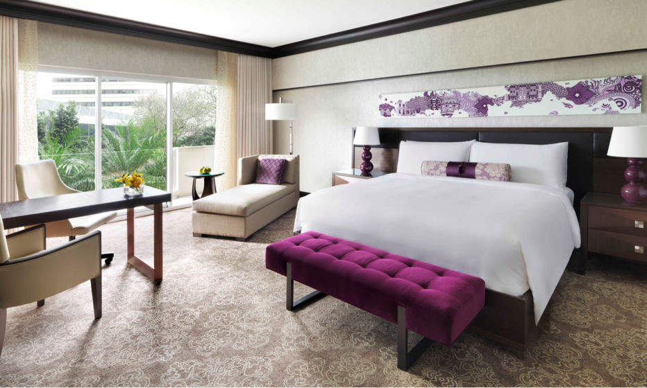 Fairmont Singapore Shopaholic Staycation