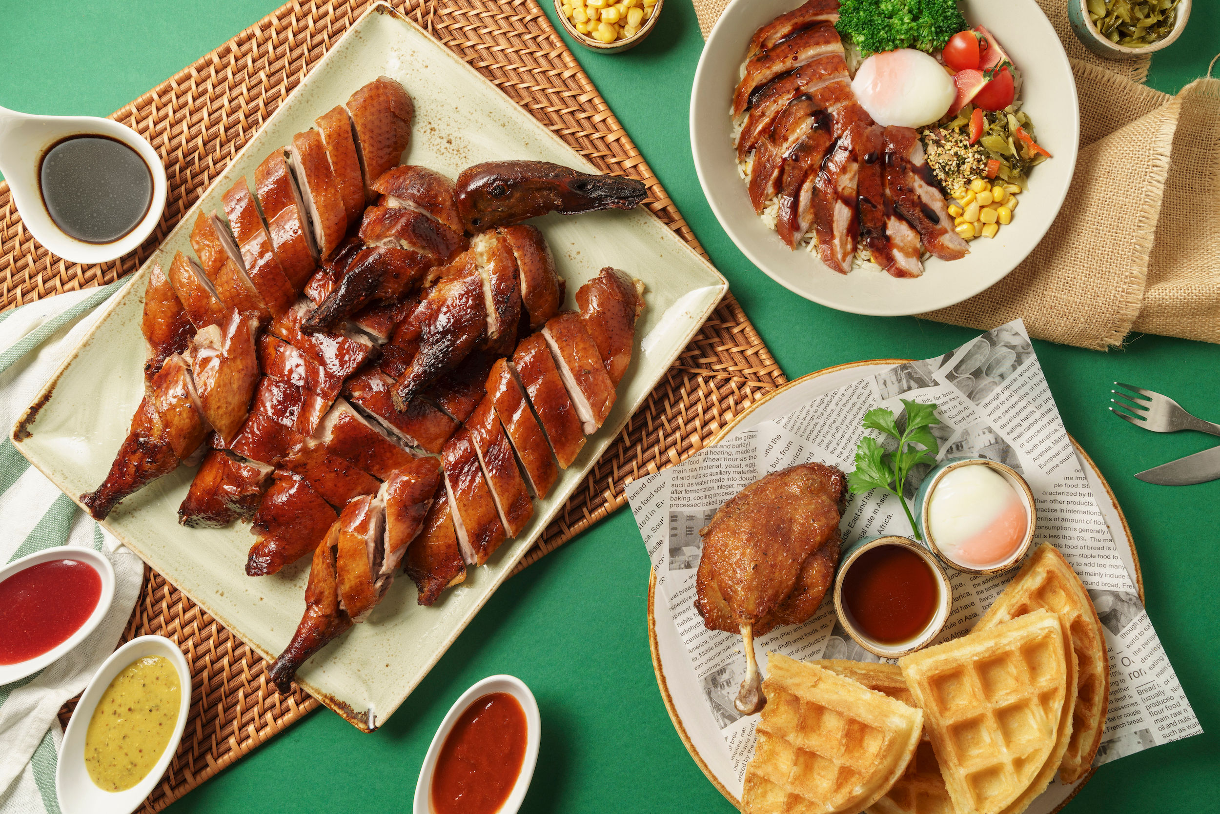 7 places to get the best roast duck in Singapore