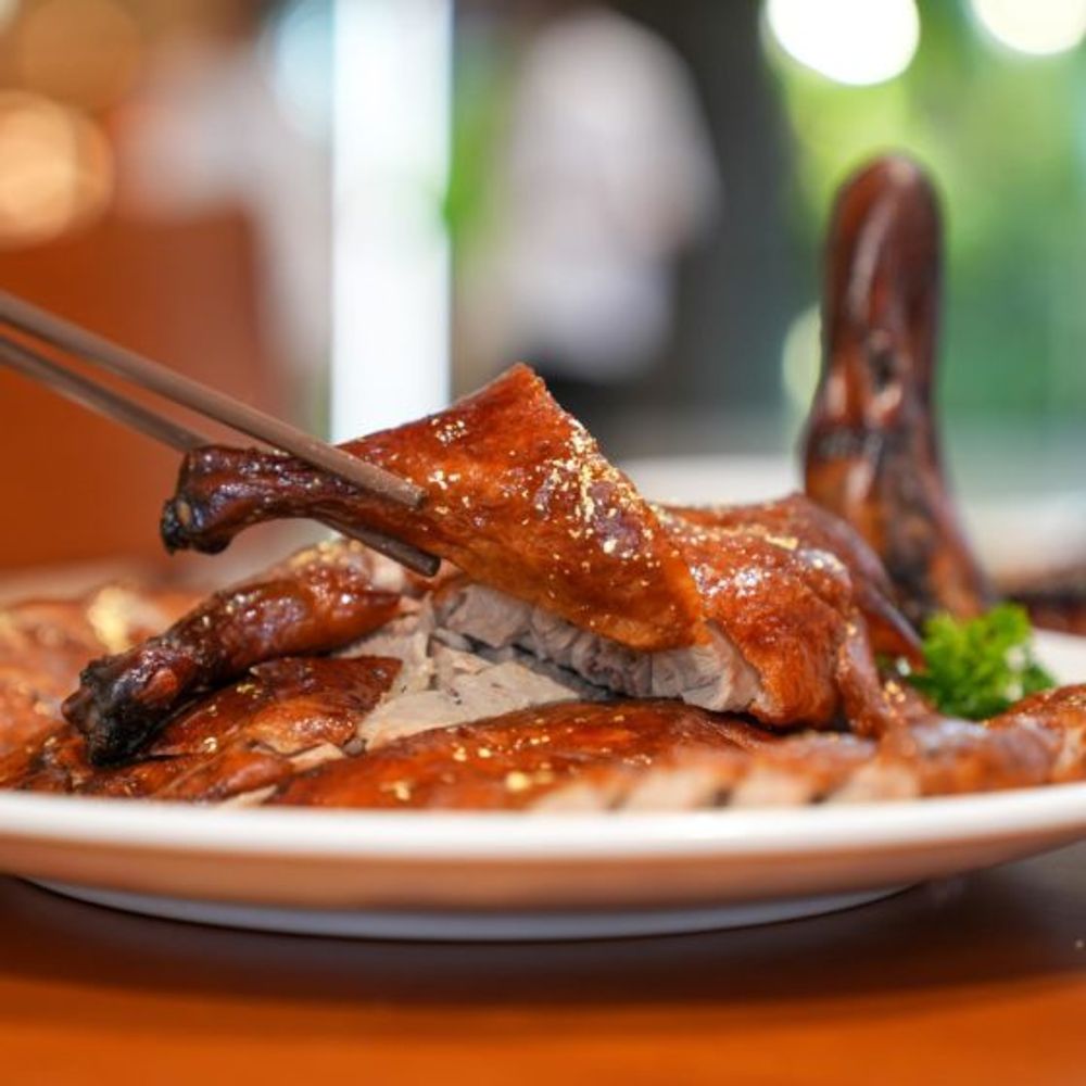 7 places to get the best roast duck in Singapore