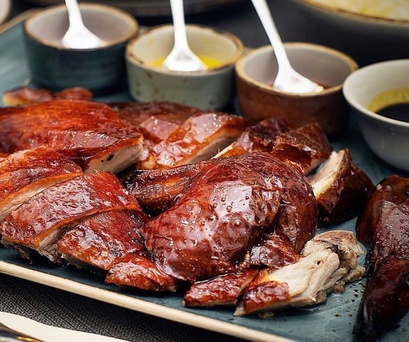 7 places to get the best roast duck in Singapore