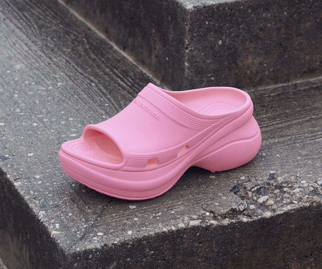 Balenciaga And Crocs Are Back With Another Innovative Collab