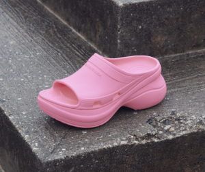 clogs balenciaga