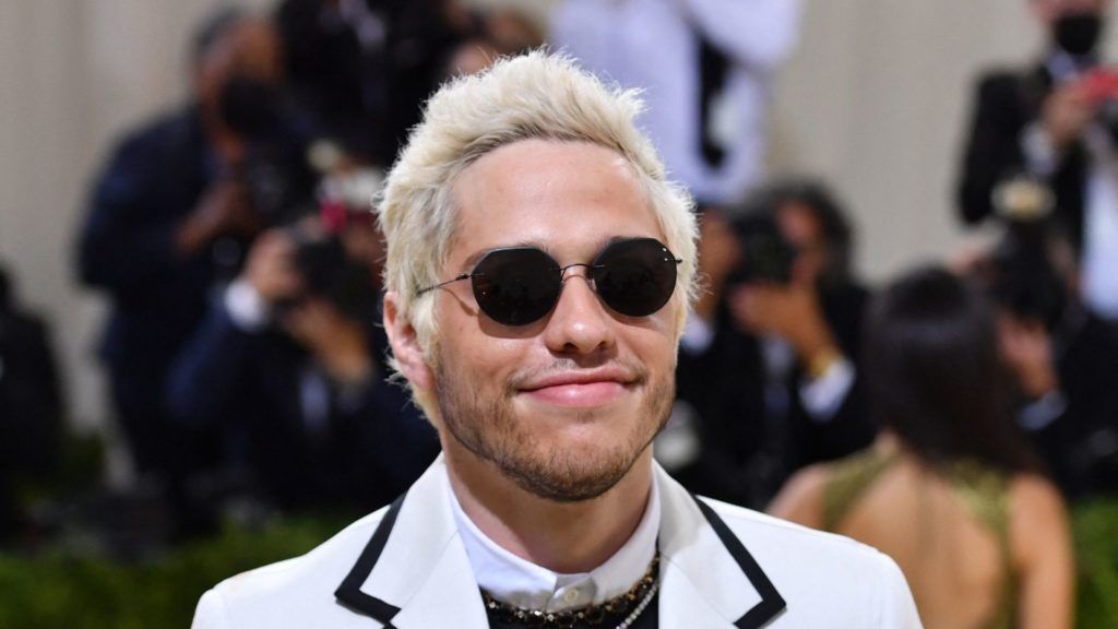 Pete Davidson Will Jet Off Into Space With Blue Origin