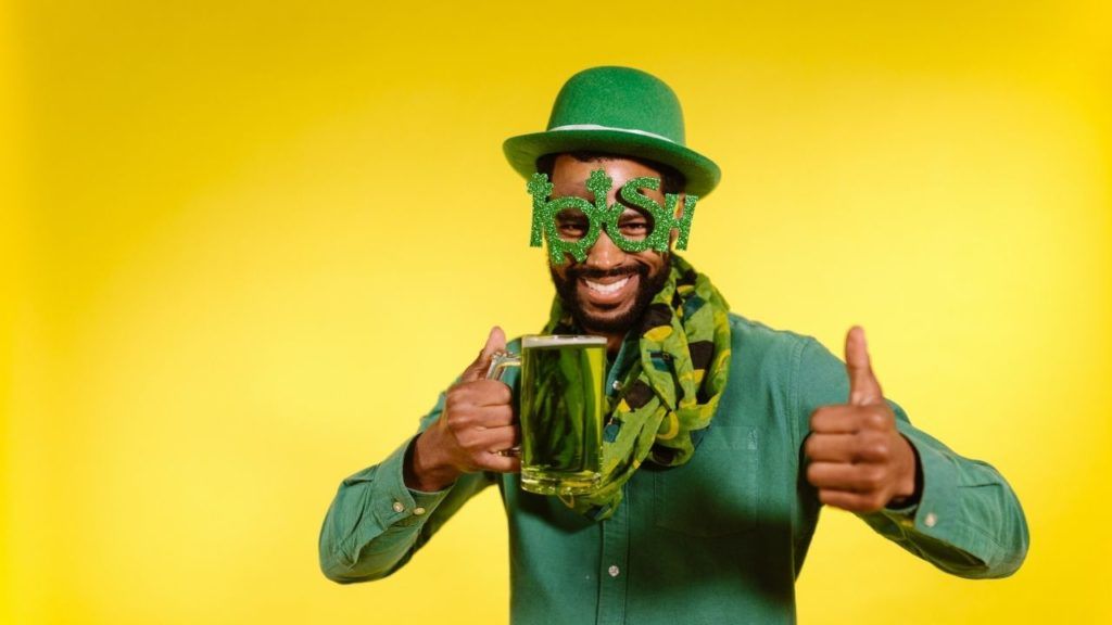 10 Green Cocktails To Make At Home For St. Patrick’s Day