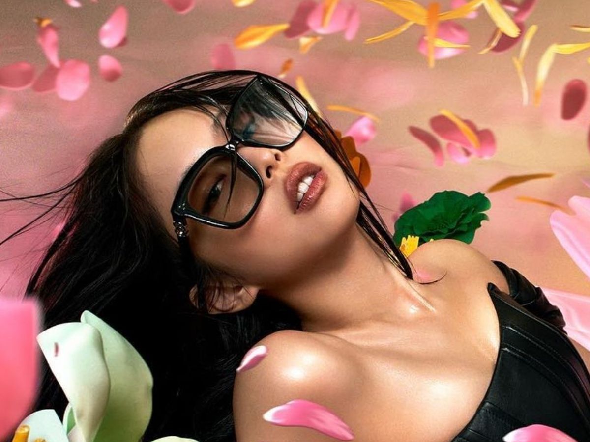 BLACKPINK's Jennie x Gentle Monster — The New 'Jentle Garden' Eyewear  Collection Drops Today