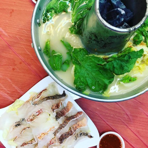Chang Long Fish Head Steamboat