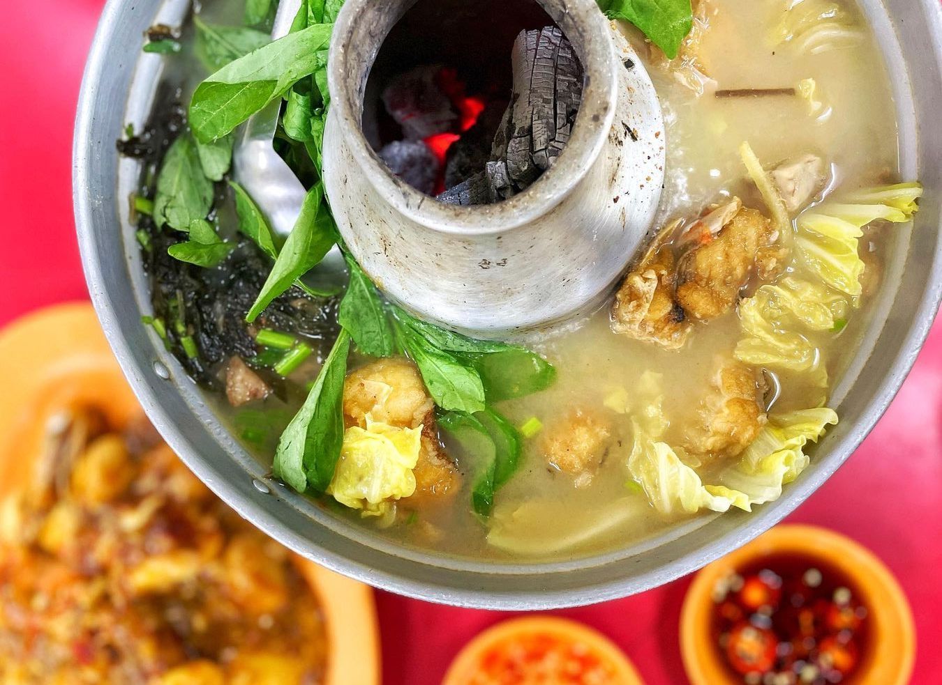 Where to find the best fish head steamboat in Singapore