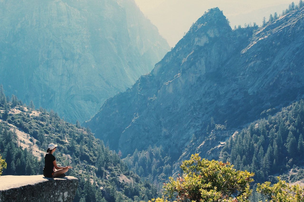 immerse yourself in nature