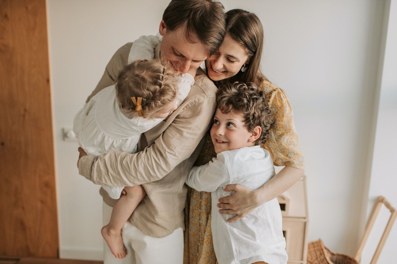 ways to celebrate international day of happiness- spend time with family