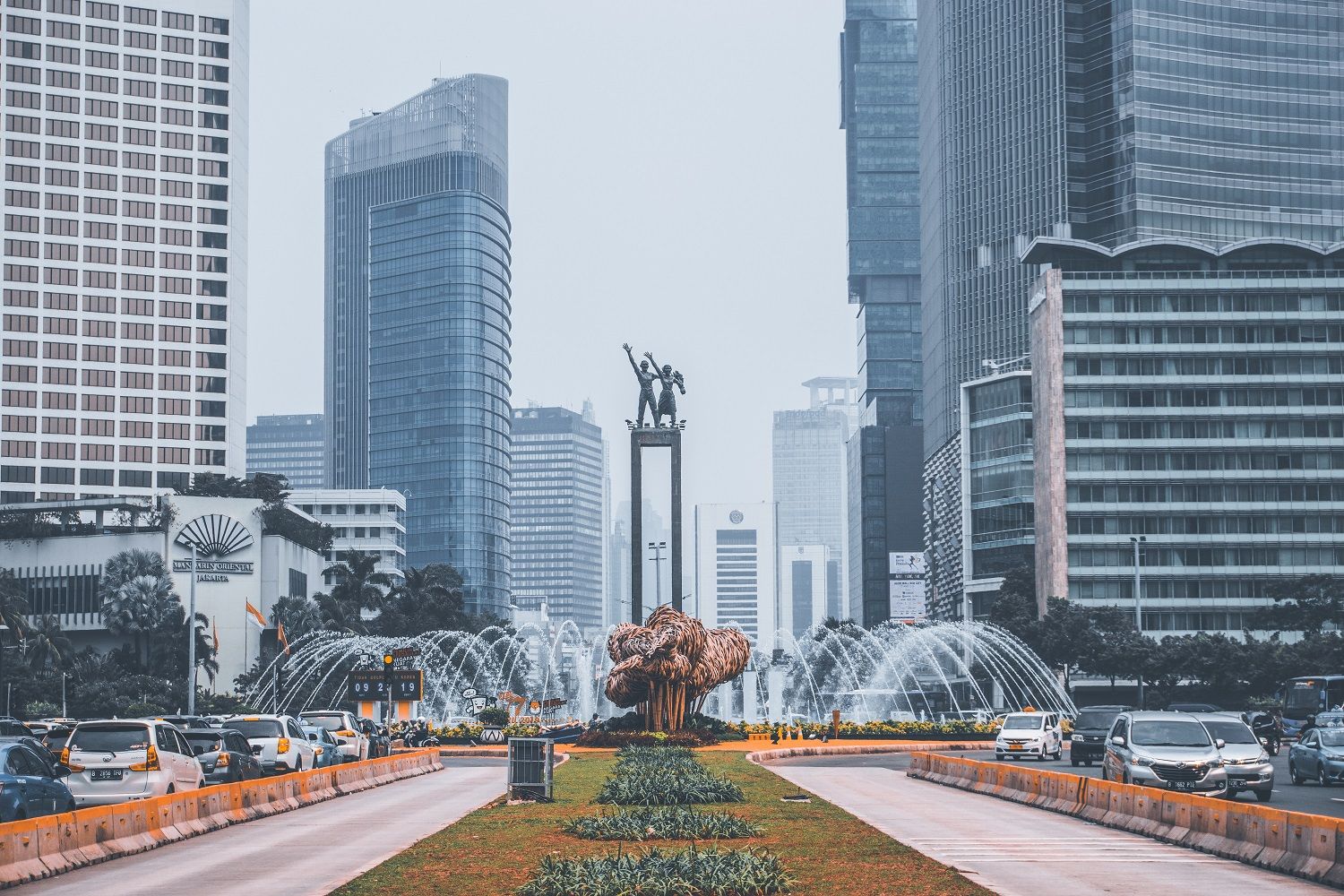 Indonesia quarantine travellers