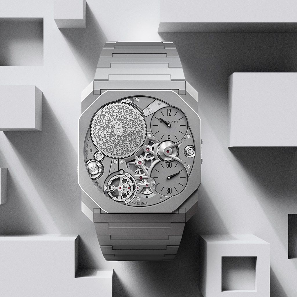 Bulgari Marks Another Horology Feat With The Ultra Thin Octo Finissimo Ultra