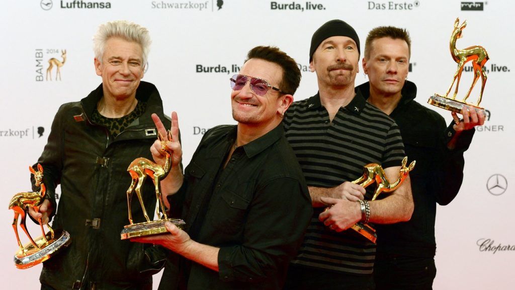 JJ Abrams Is Making A U2 Biopic Series With Netflix, Here’s All We Know So Far