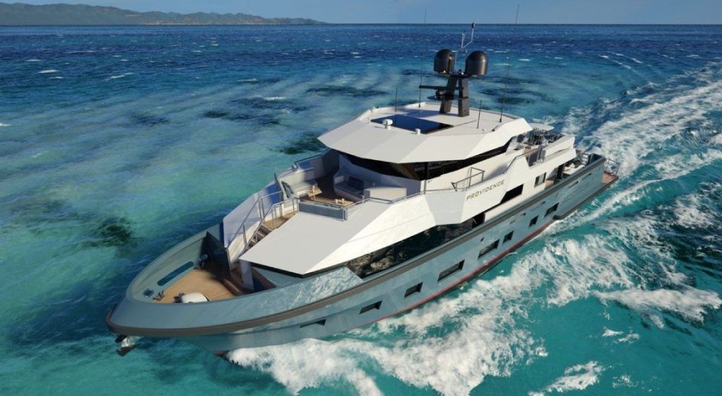 The World’s First NFT Yacht Has Been Sold For S$16 million