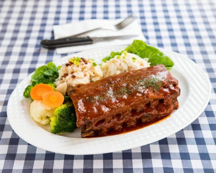 Jerry's BBQ & Grill