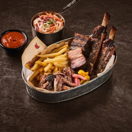 S'Mao Barbecue