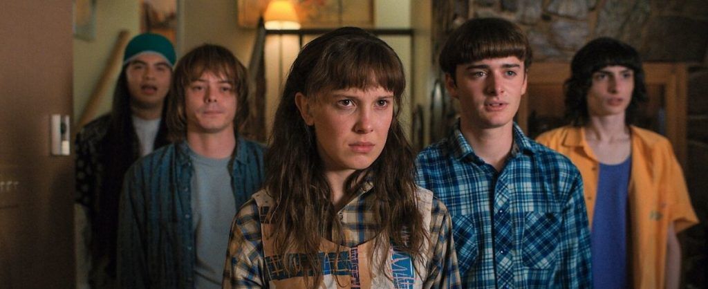 New ‘Stranger Things’ Season 4 Stills Hints What’s In Store For The Series