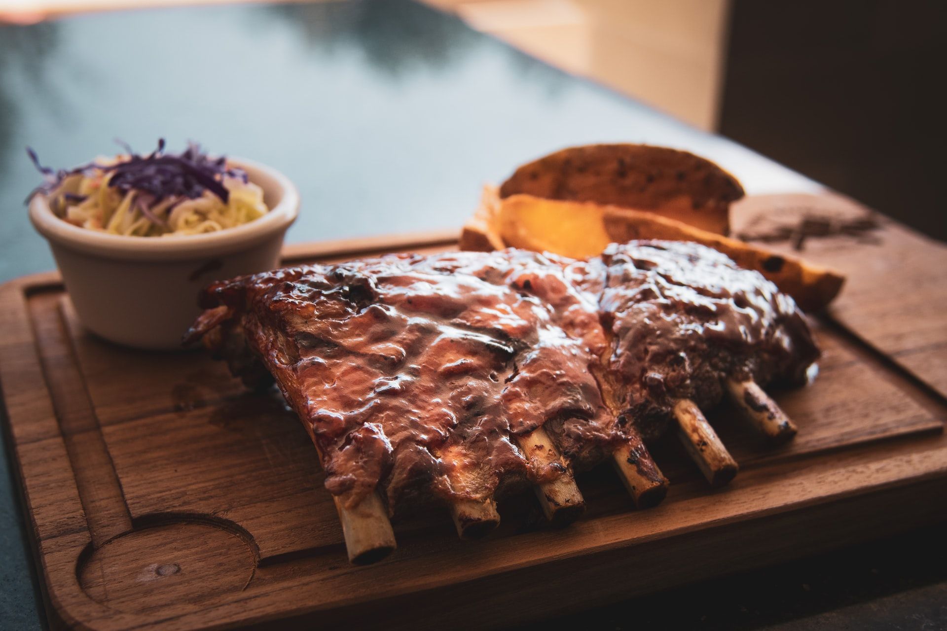 7 restaurants for the best American barbecue ribs in Singapore