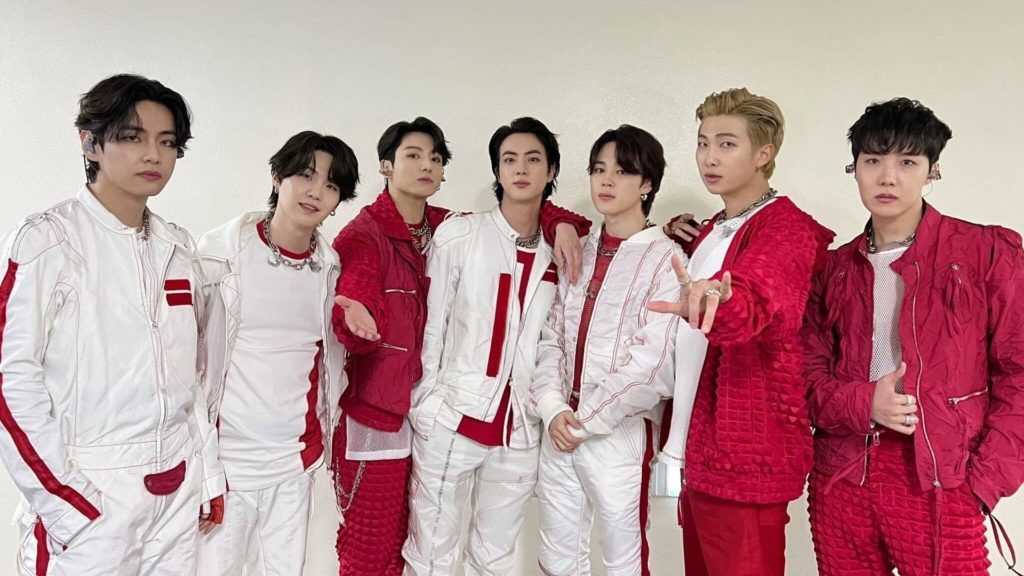Here’s How You Can Tune Into BTS’ Permission To Dance Las Vegas Concert