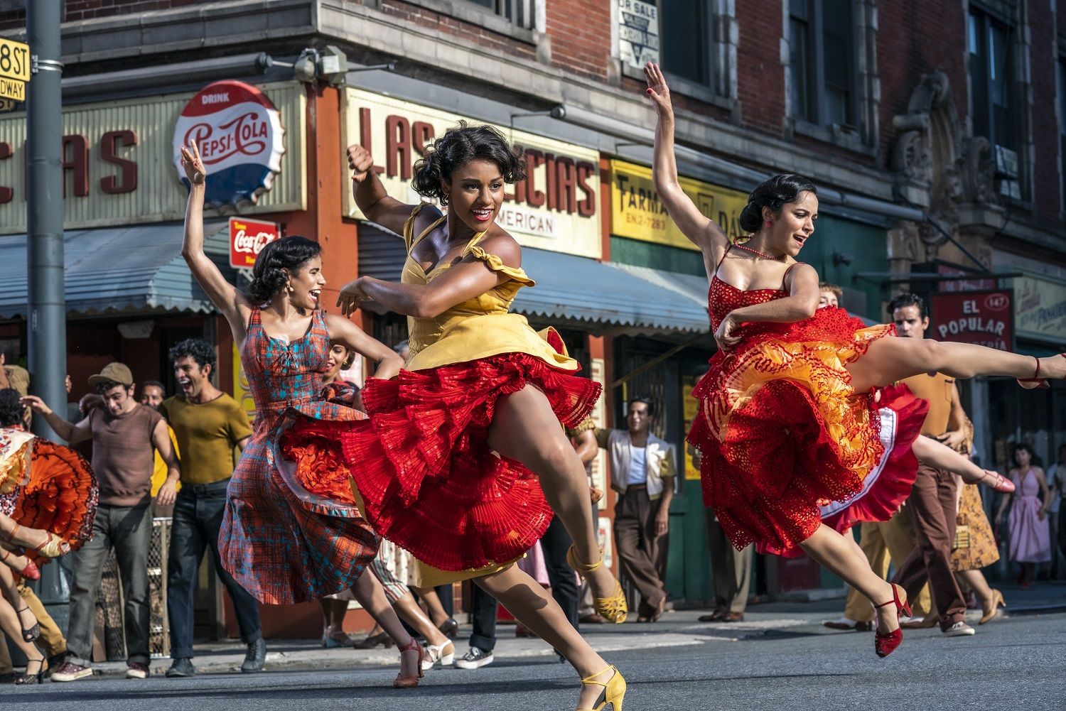 West Side Story watch 2022 Oscar movies