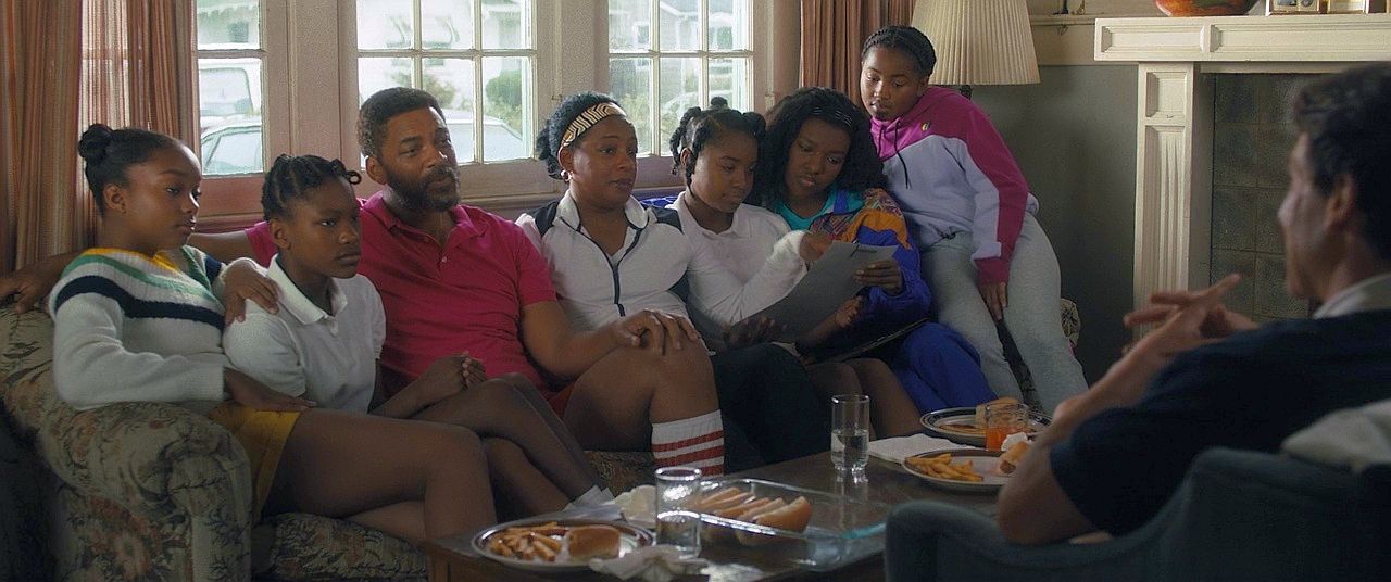 watch 2022 Oscar-nominated movies King richard