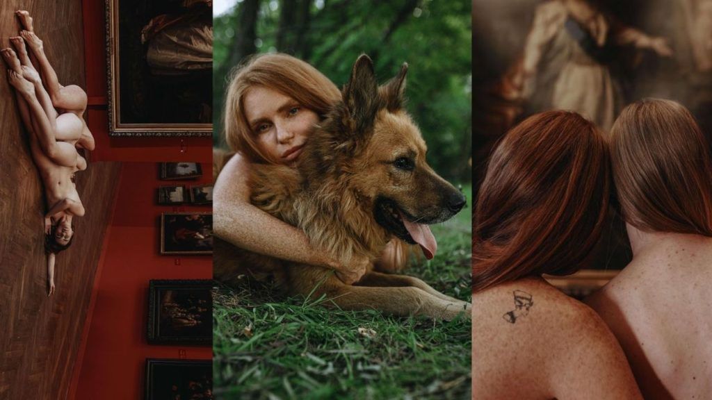 Anastasia Mihaylova NFT artist