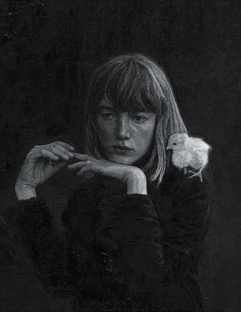 Chernaya Rechka artist