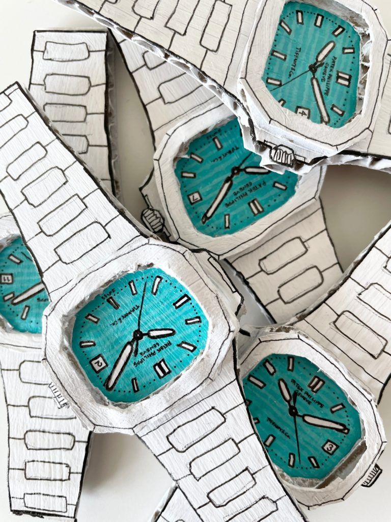 Tiffany Nautiluses by Gabriel Lau (@labeg)