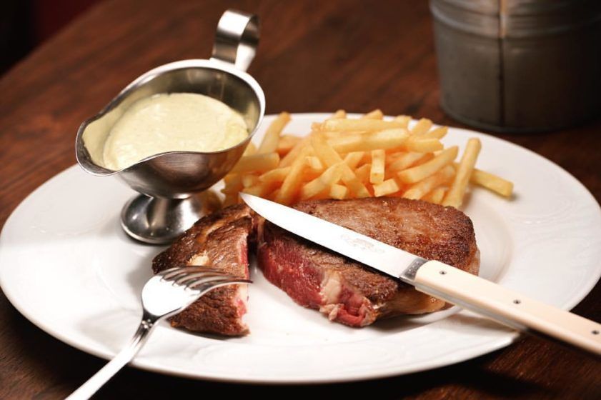 Brasserie Gavroche