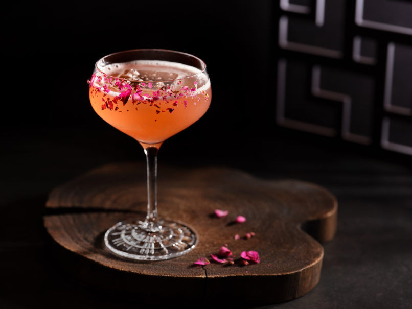 chinese tea cocktails