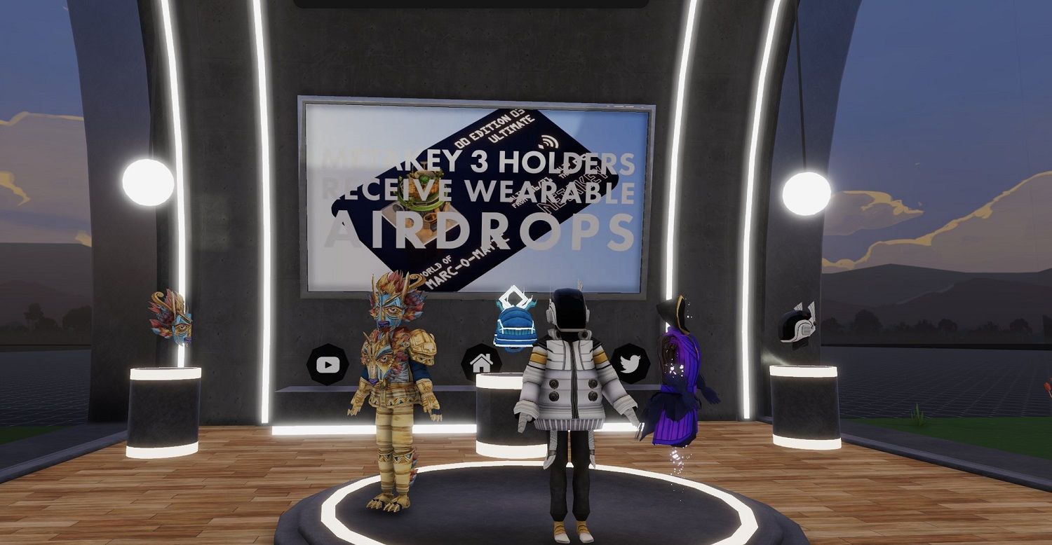 2022 Metaverse Fashion Week