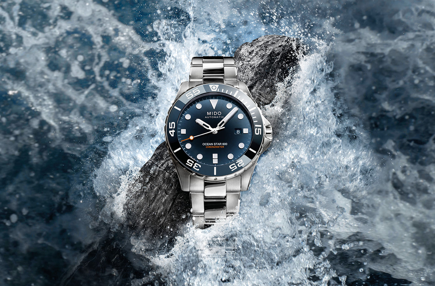Mido Ocean Star 600 Chronometer: Technical Specs at Unequalled Price