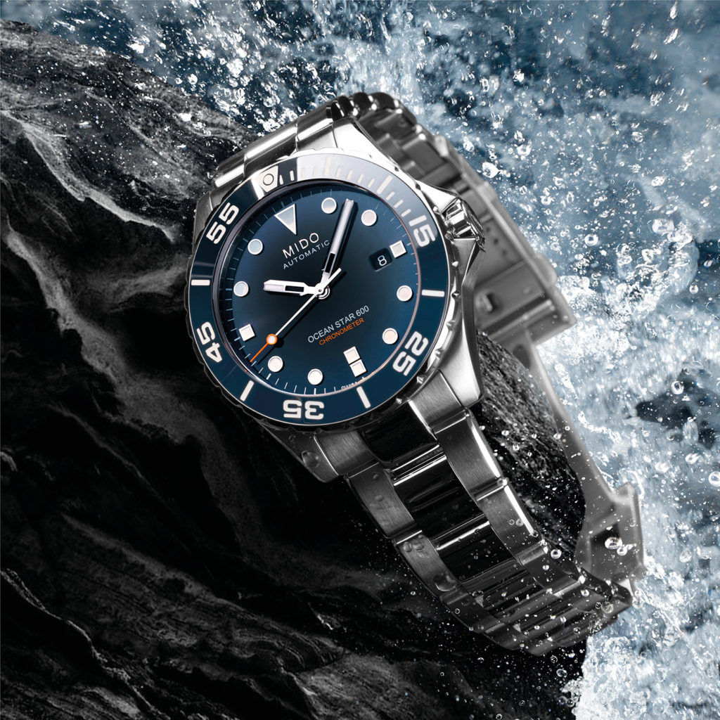 Mido Ocean Star 600 Chronometer: Technical Specs at Unequalled Price