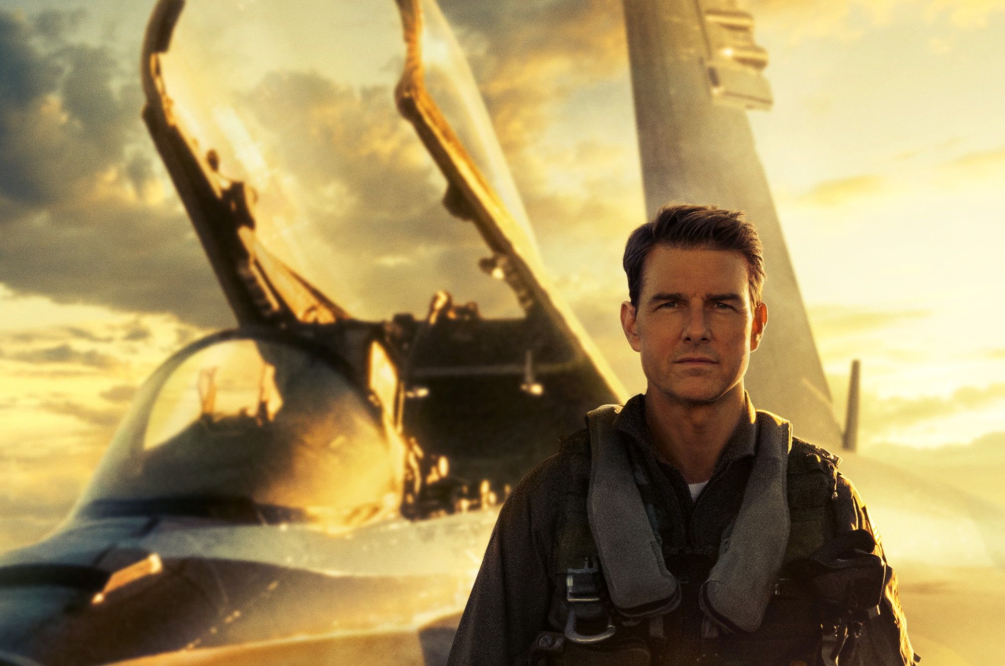 Top Gun: Maverick Trailer Brings Audiences Into The Danger Zone