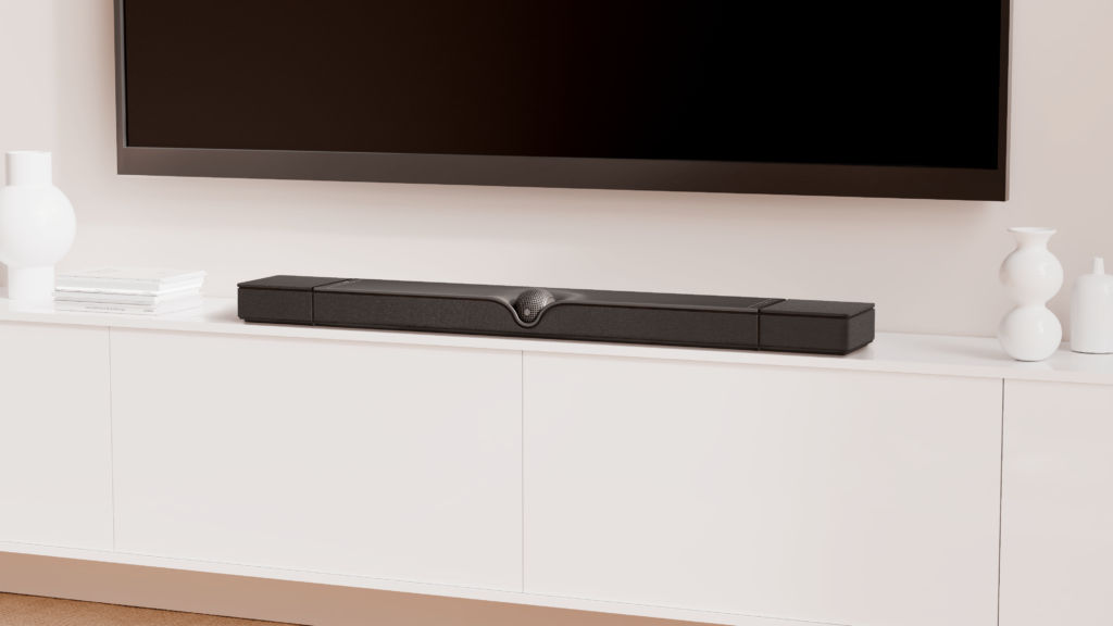 Devialet Dione Devialet soundbar audio system