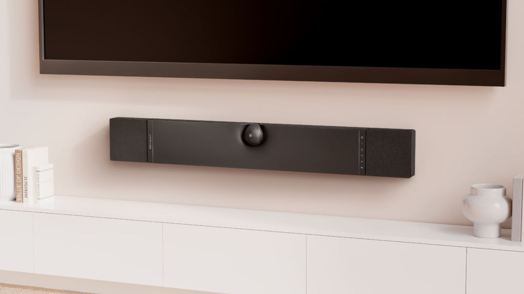 Devialet Dione Devialet soundbar audio system