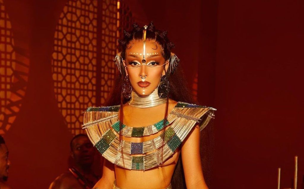 Doja Cat Says She Is Quitting Music And Social Media Is Apparently To Blame
