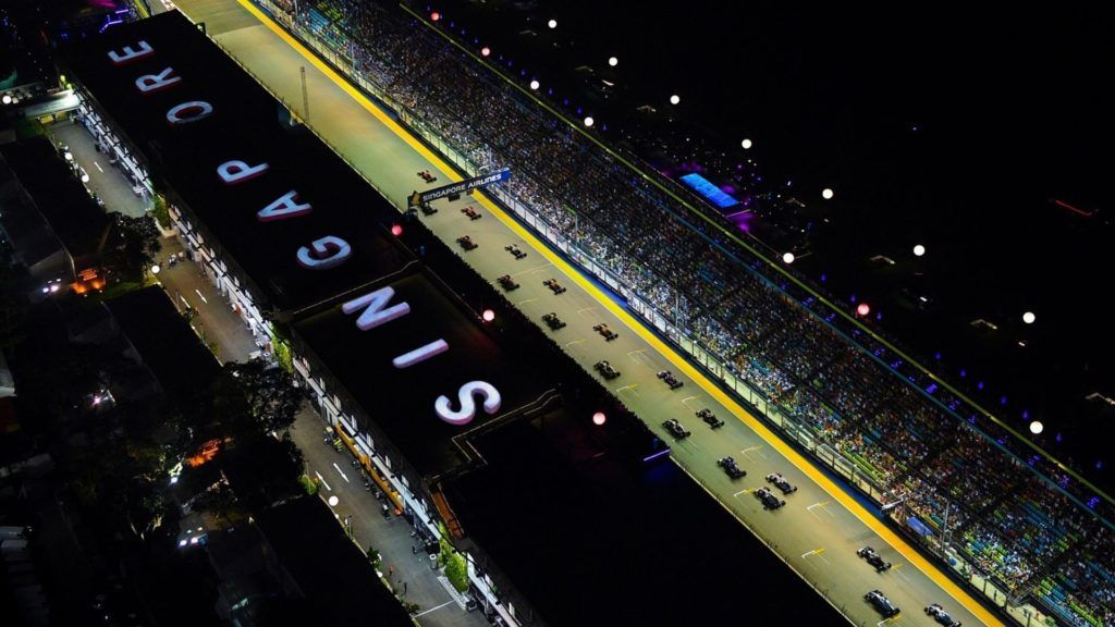 Ten Of The Best Formula 1 Tracks In The World Today