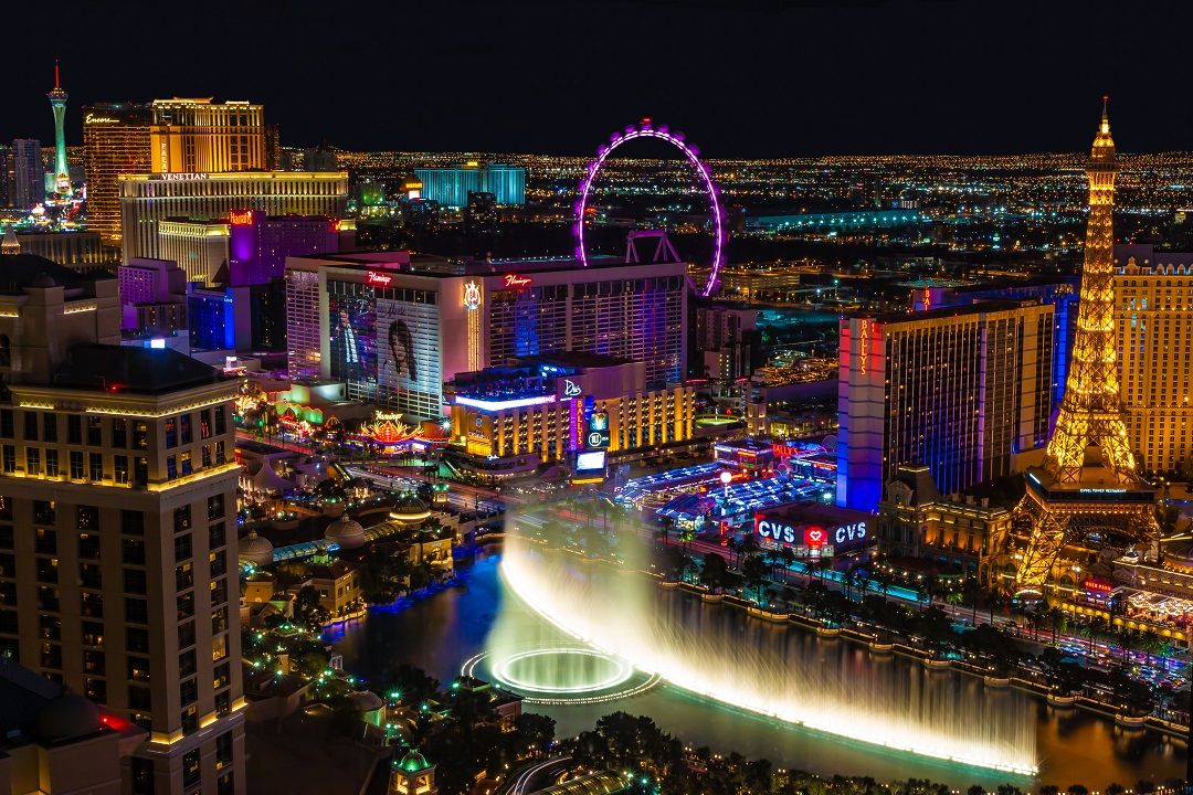 Formula 1 Las Vegas
