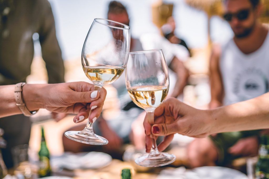 How To Behave At A Winery, According To The Professionals