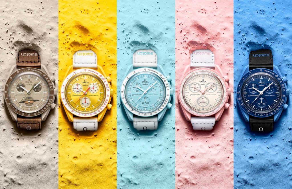 The Buzz About The Omega X Swatch MoonSwatch (And Where You Can Still Buy One)