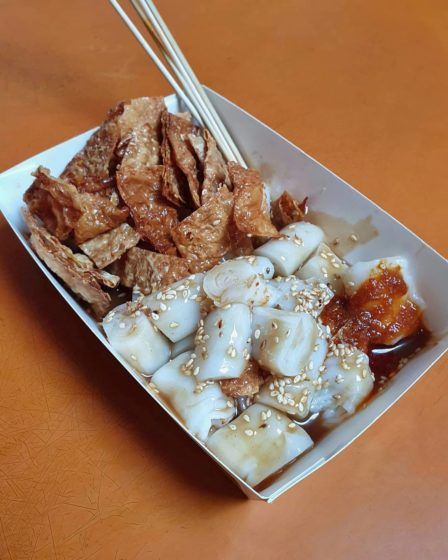 Chee Cheong Fun Club