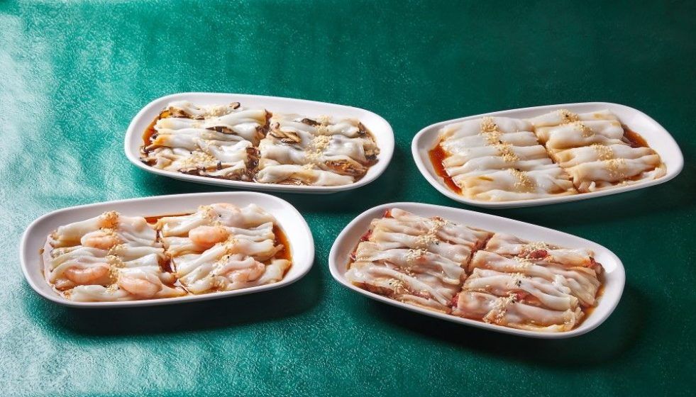 Chef Wei HK Cheong Fun