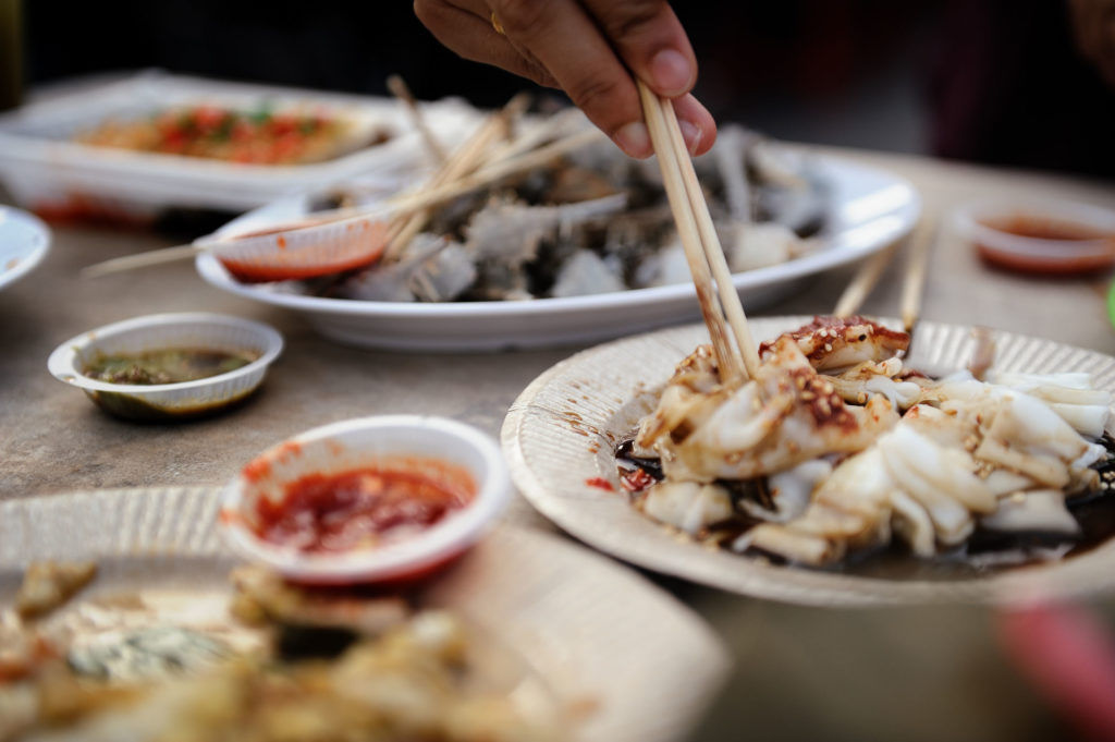 The Different Types Of Chee Cheong Fun And Where To Find Them In Singapore