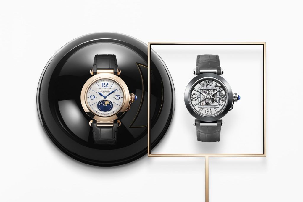 Watches & Wonders 2022: Cartier Rolls-Out An Impressive Selection Of Novelties