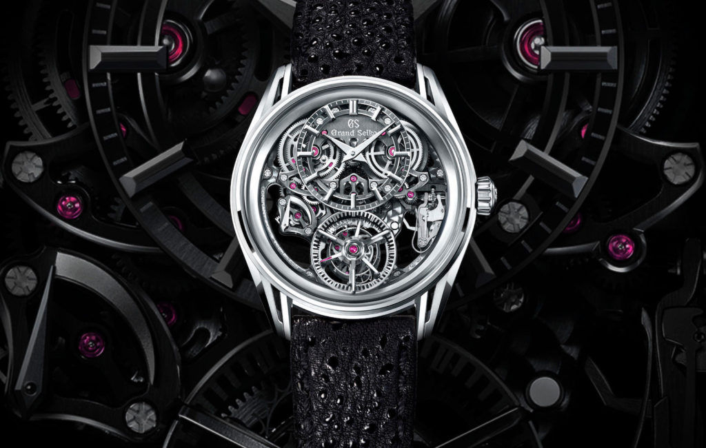 Grand Seiko Reveals Seven New Timepieces At Watches And Wonders 2022