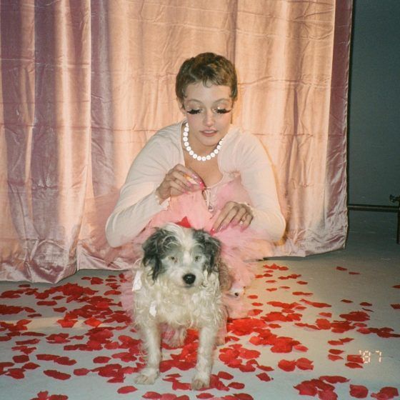 'Puppy Luv' by Chloe Moriondo