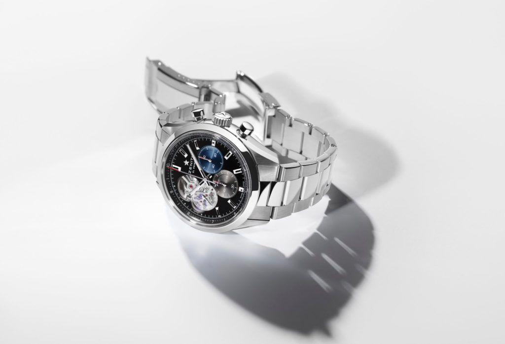 Zenith Rolls Out The Chronomaster Open and Chronomaster Sport