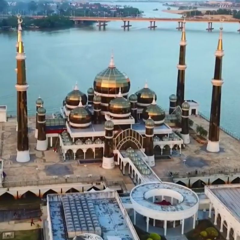 A Look At The World’s Most Beautiful Mosques