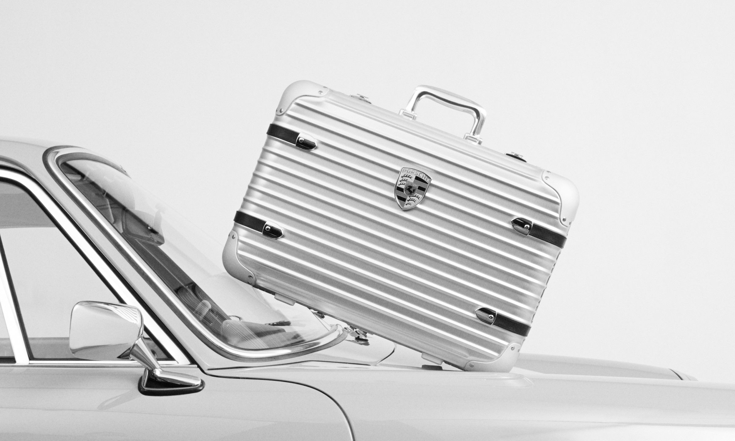 Supreme x Rimowa Collaboration: The new suitcase set to become a  collector's item