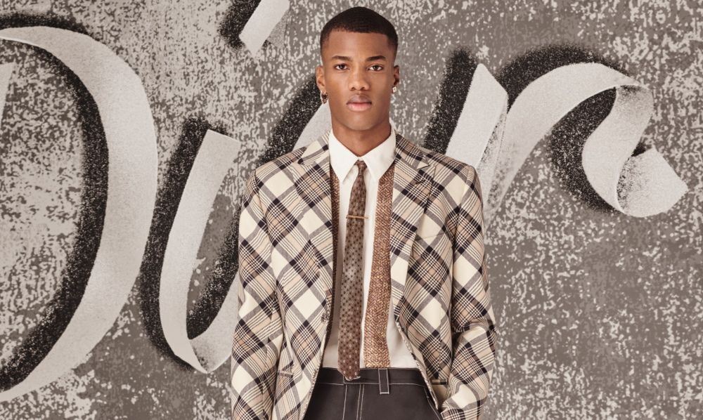 Dior Men’s AW22 Collection Is A Tribute To Jack Kerouac’s On the Road